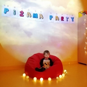 pokaż obrazek - Piżama party